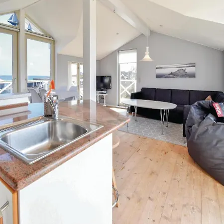 Two-bedroom Holiday In