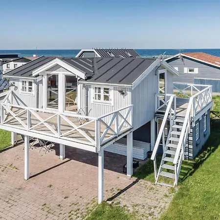 Two-bedroom Holiday In Otterup